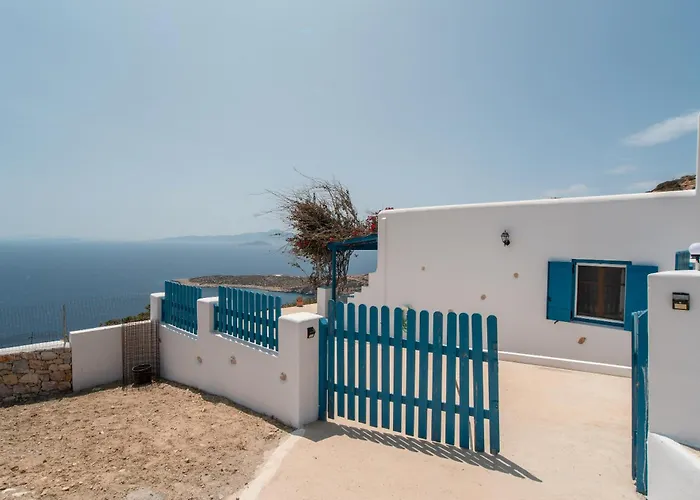 Mesaria Дом отдыха Донуса