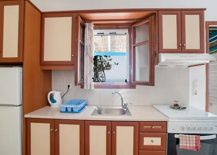 Mesaria Дом отдыха Донуса