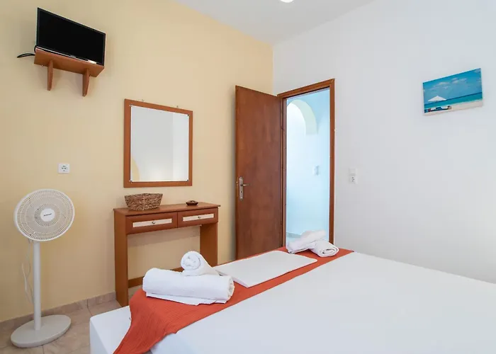 Semesterbostad Mesaria Donoussa